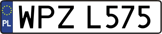 WPZL575