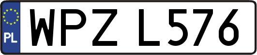 WPZL576
