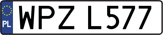 WPZL577