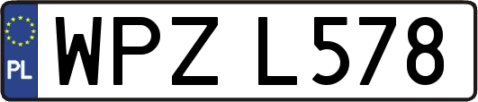 WPZL578