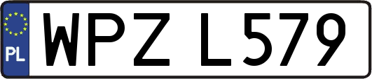 WPZL579