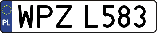 WPZL583