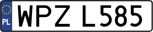 WPZL585