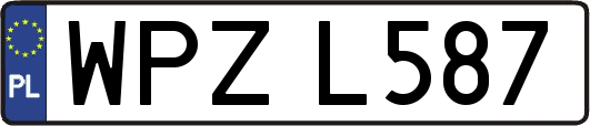 WPZL587