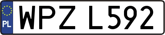 WPZL592