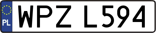 WPZL594