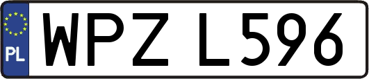 WPZL596