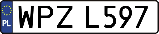 WPZL597