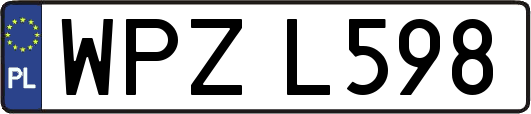 WPZL598