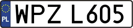 WPZL605