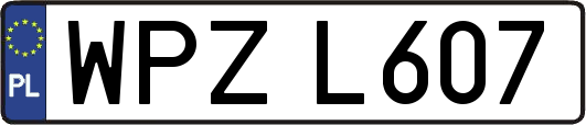 WPZL607