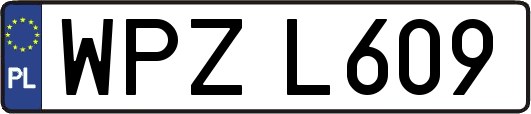 WPZL609