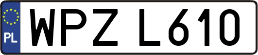 WPZL610