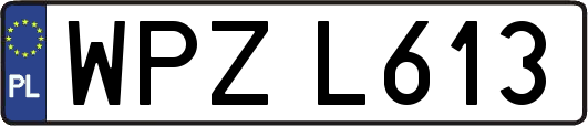 WPZL613