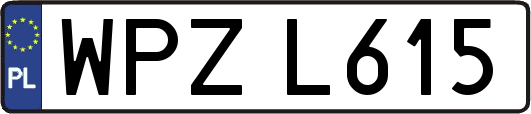 WPZL615