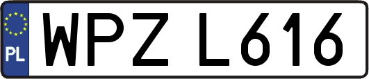 WPZL616