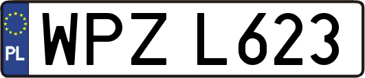 WPZL623