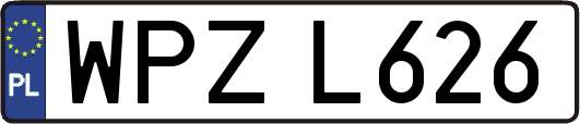 WPZL626