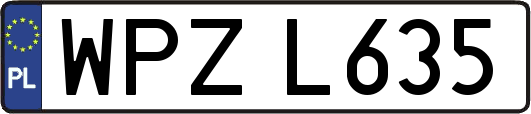 WPZL635