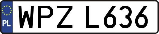 WPZL636
