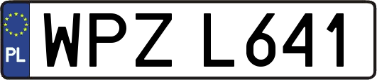 WPZL641