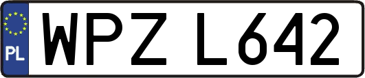 WPZL642
