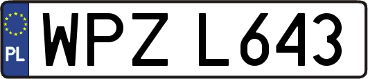 WPZL643