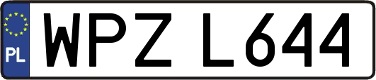 WPZL644
