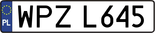 WPZL645