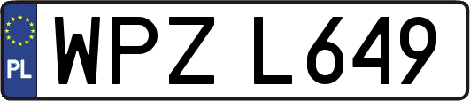 WPZL649