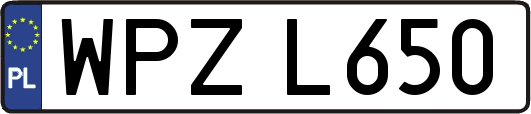 WPZL650