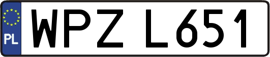 WPZL651