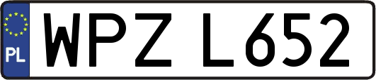 WPZL652