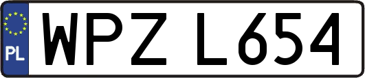 WPZL654