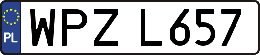 WPZL657