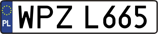 WPZL665