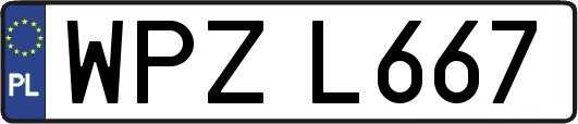WPZL667