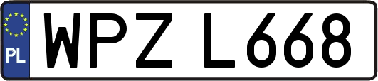 WPZL668