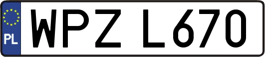 WPZL670