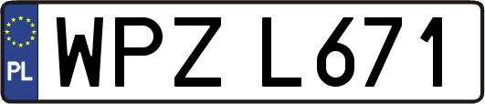 WPZL671