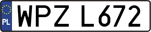 WPZL672