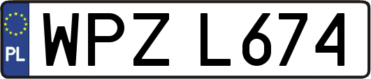 WPZL674
