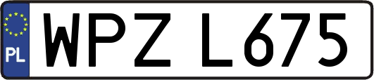 WPZL675