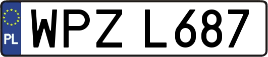 WPZL687