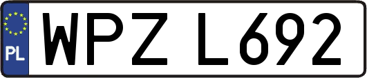 WPZL692