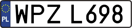 WPZL698