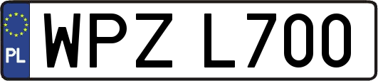 WPZL700
