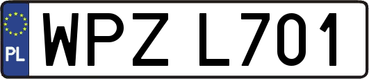 WPZL701
