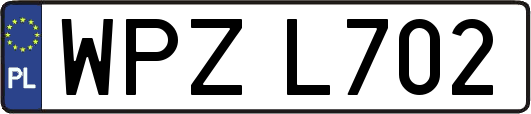 WPZL702