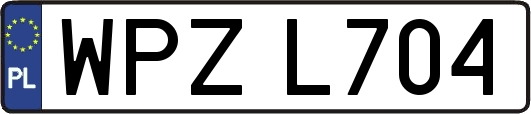 WPZL704